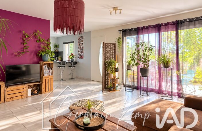 Vente Maison/villa 4 pièces — photo 2