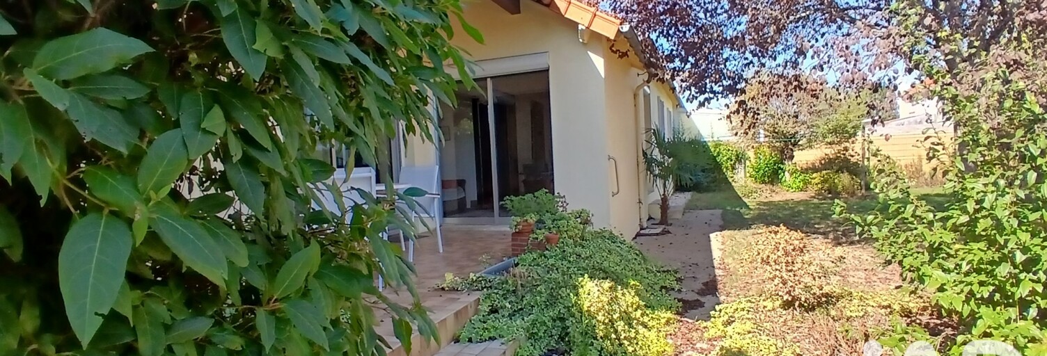 Maison 6 Pièces 115 m² à vendre à La Roche-sur-Yon (85000)