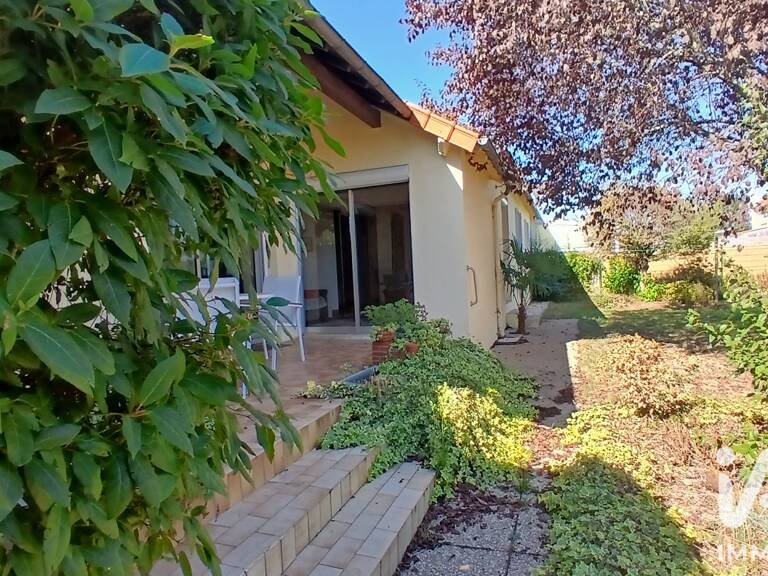 Vente Maison de ville 6 pièces — photo 1