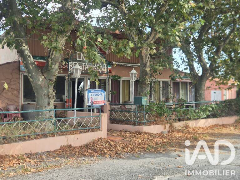 Vente Boutique/Local commercial 320 m&sup2; — photo 1