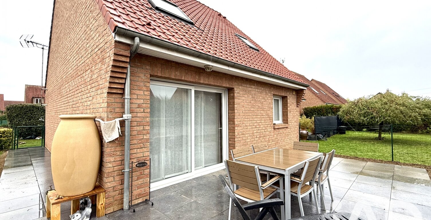 Vente Maison/villa 4 pièces — photo 1