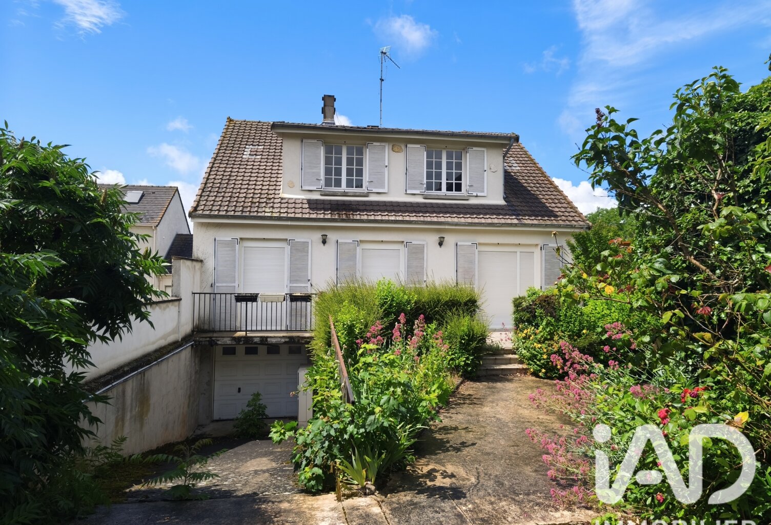 Vente Maison/villa 6 pièces — photo 1