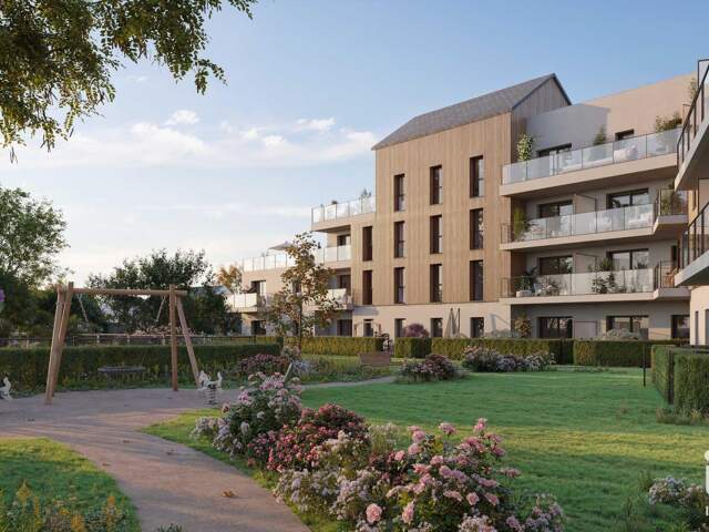 Vente Appartement 3 pièces — photo du bien