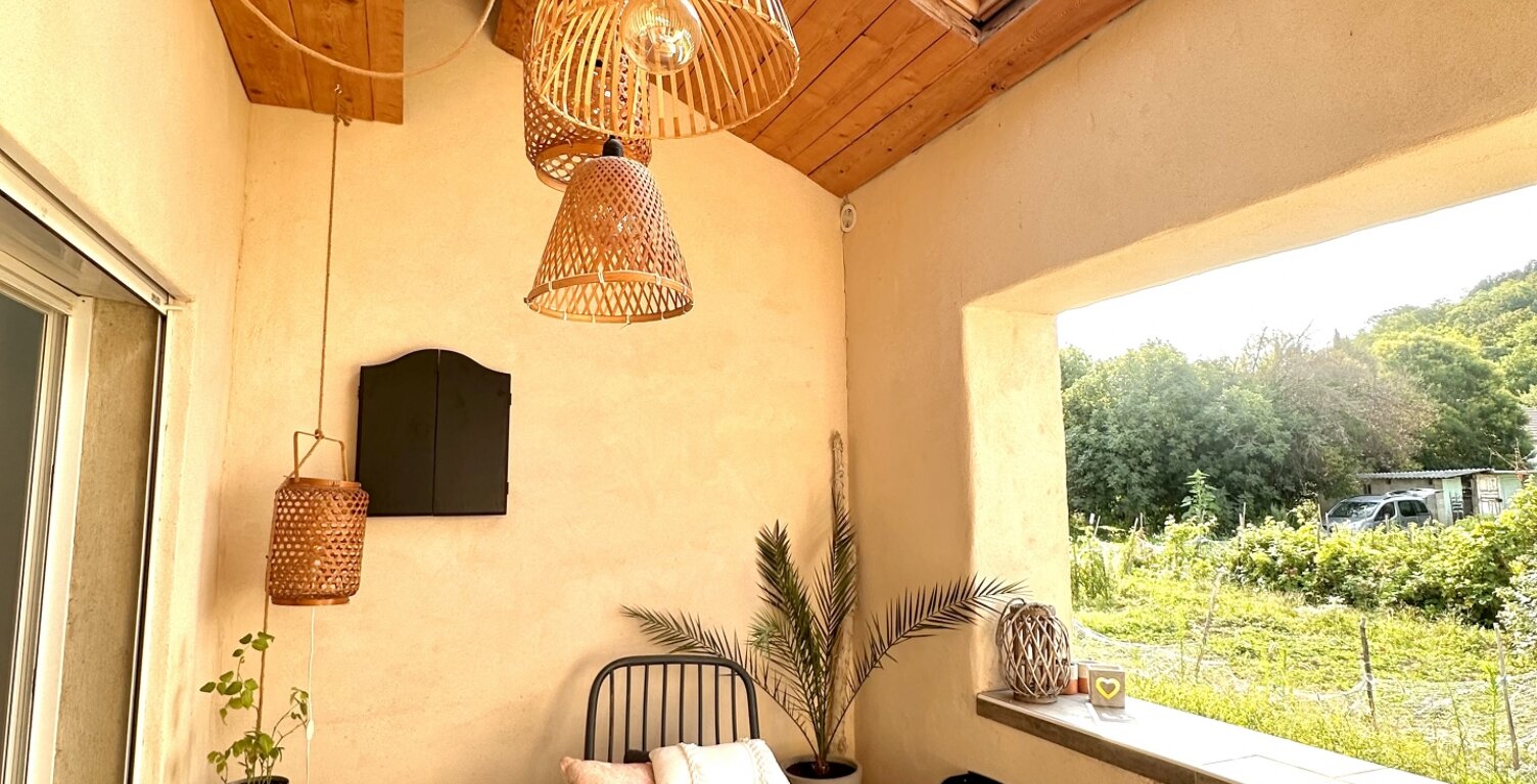 Vente Maison/villa 4 pièces — photo 1