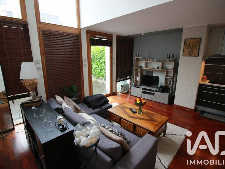 Location Duplex 4 pièces — photo 1