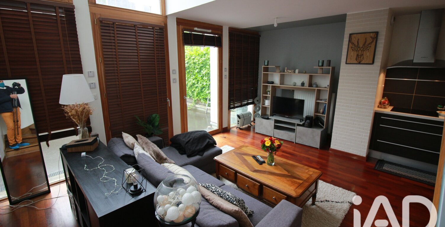 Location Duplex 4 pièces — photo 1