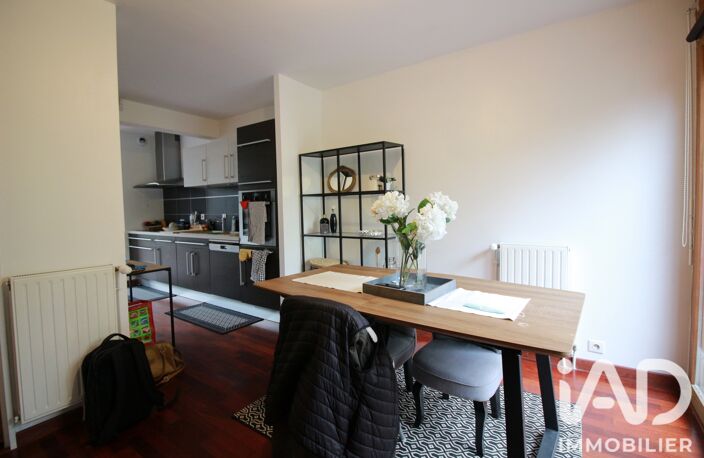 Location Duplex 4 pièces — photo 2