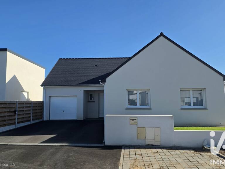 Vente Maison de ville 5 pièces — photo 1