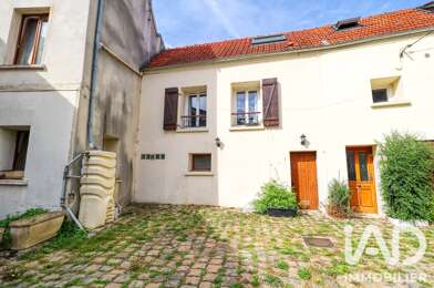 Maison 3 pièces 249000 €