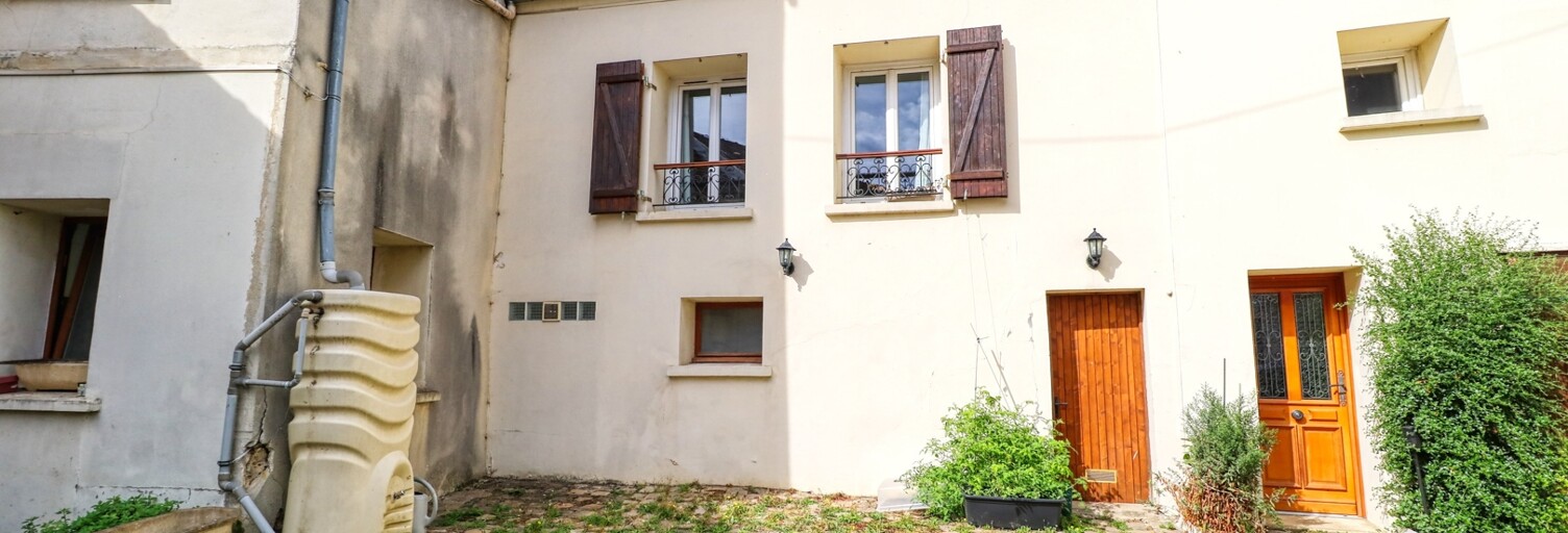 Maison 3 Pièces 60 m² à vendre à Groslay (95410)