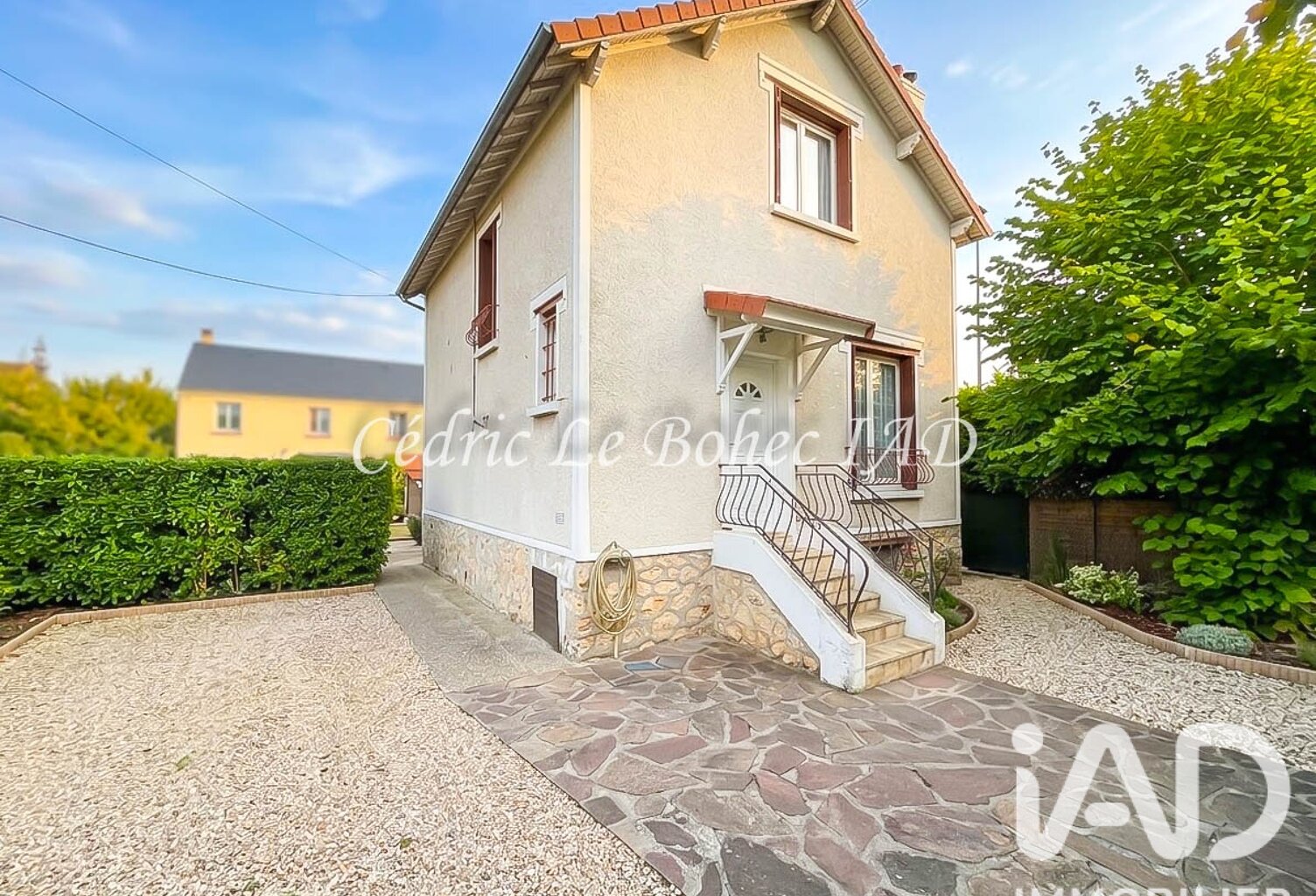 Vente Maison/villa 4 pièces — photo 1