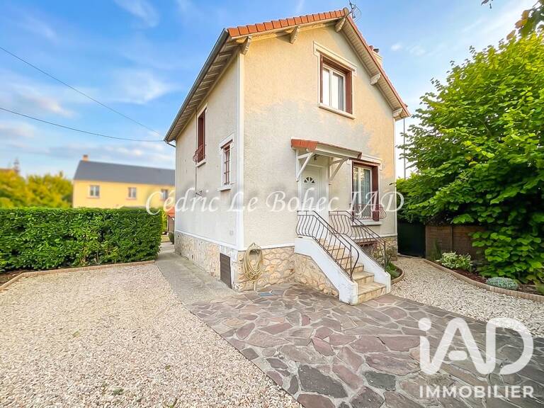 Vente Maison/villa 4 pièces — photo 1