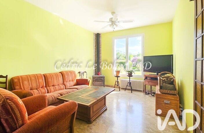 Vente Maison/villa 4 pièces — photo 2