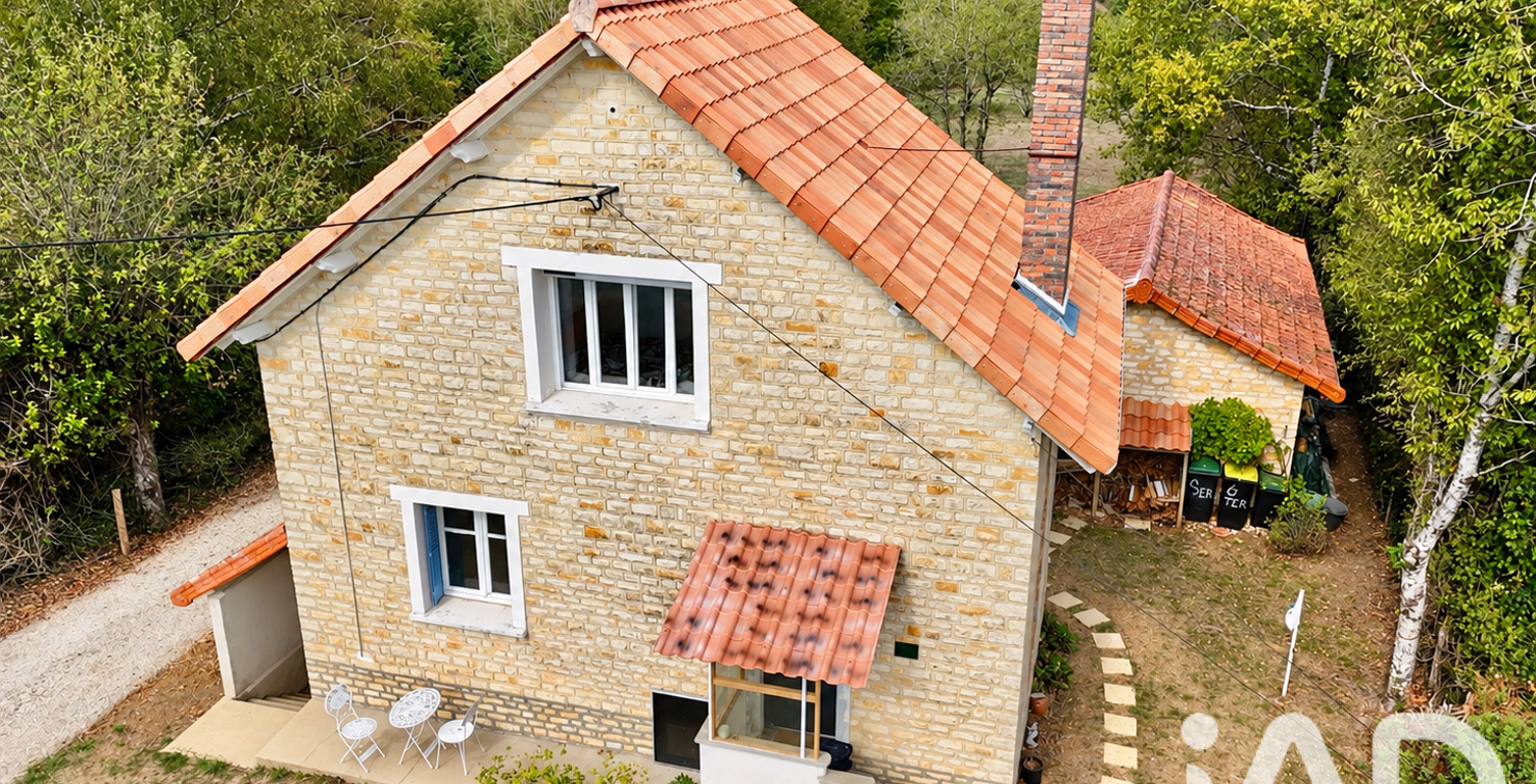Vente Maison/villa 4 pièces — photo 1
