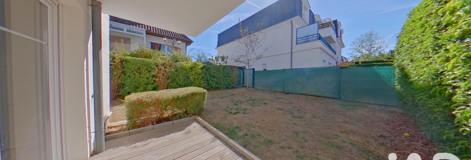 Appartement 3 Pièces 60 m² à vendre à Cesson (77240)