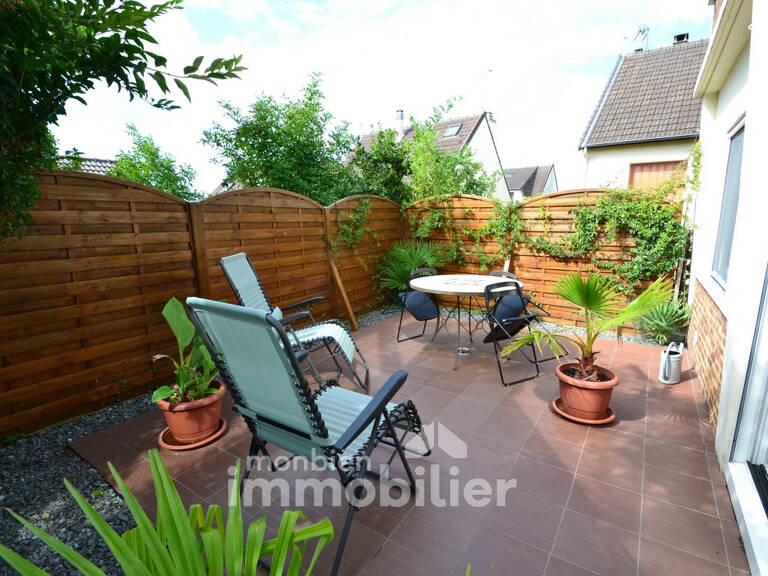 APPARTEMENT- MAISON 2 PIECES - FOSSES — photo 1