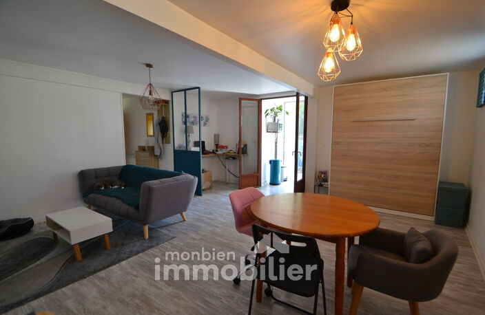 APPARTEMENT- MAISON 2 PIECES - FOSSES — photo 3