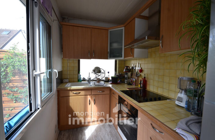 APPARTEMENT- MAISON 2 PIECES - FOSSES — photo 4