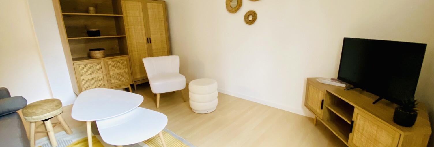 Appartement 1 Pièce 28 m² à louer à Lille (59000)