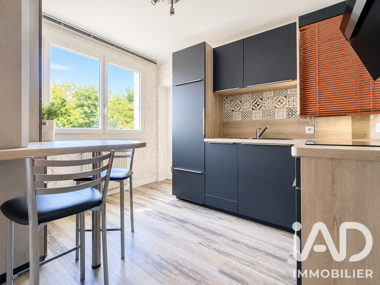 Vente Appartement 3 pièces — photo 1