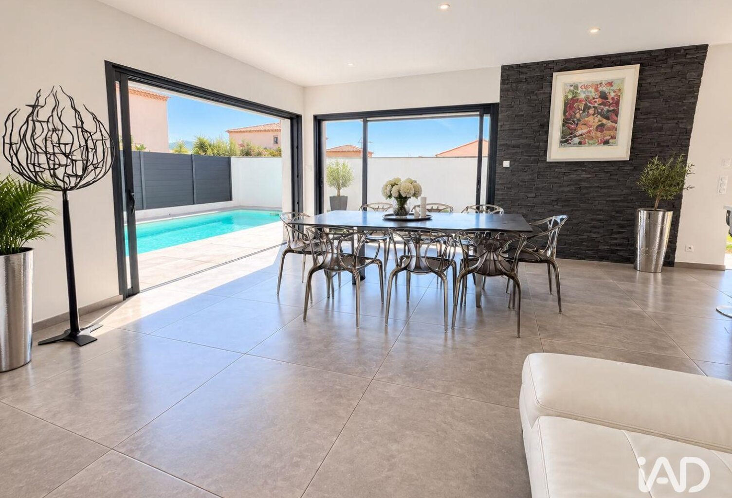 Vente Maison/villa 5 pièces — photo 1