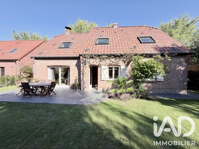 Vente Maison d'architecte 5 pièces — photo du bien