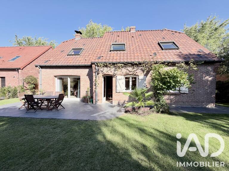 Vente Maison d'architecte 5 pièces — photo 1