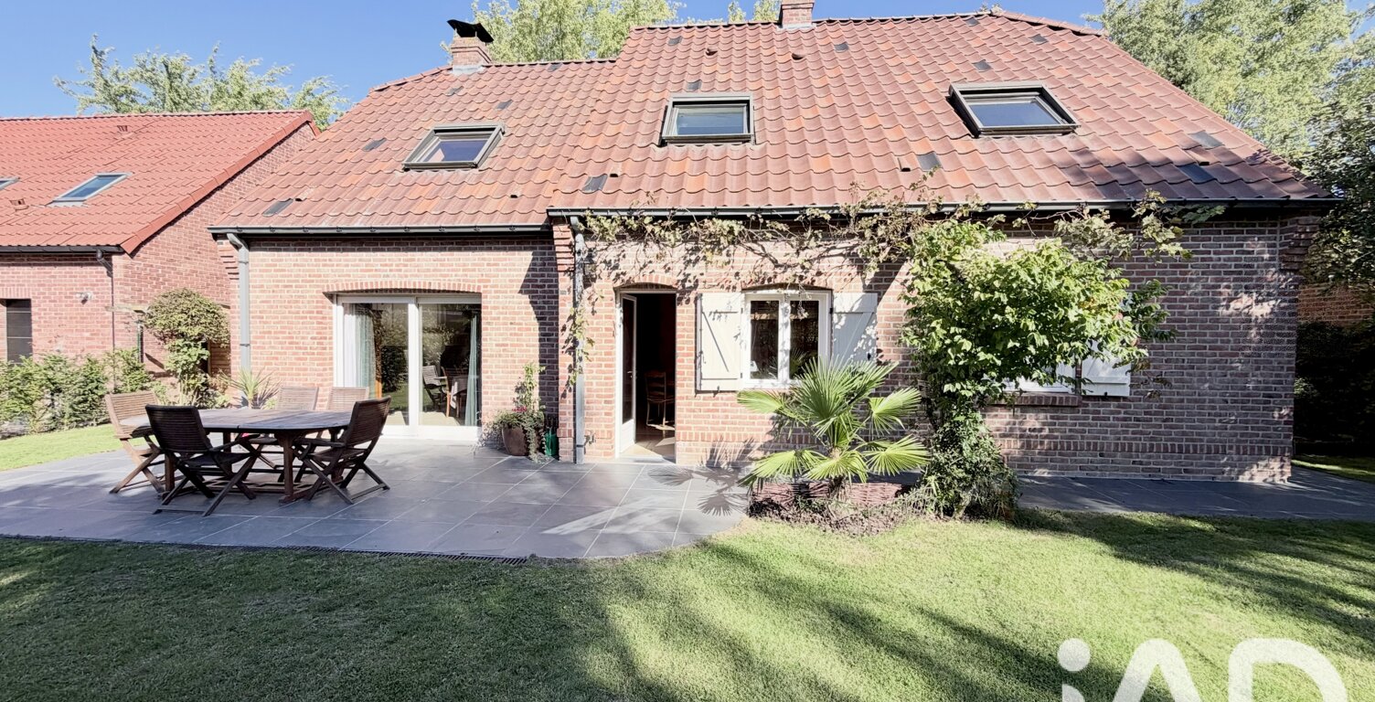 Vente Maison d'architecte 5 pièces — photo 1
