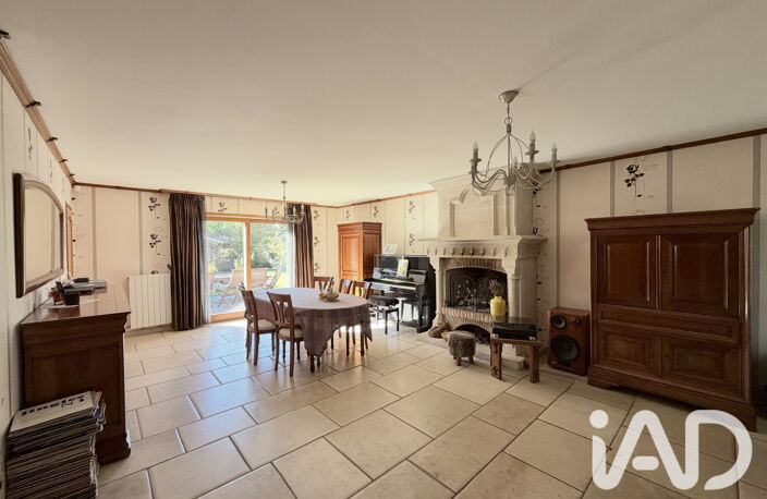 Vente Maison d'architecte 5 pièces — photo 4