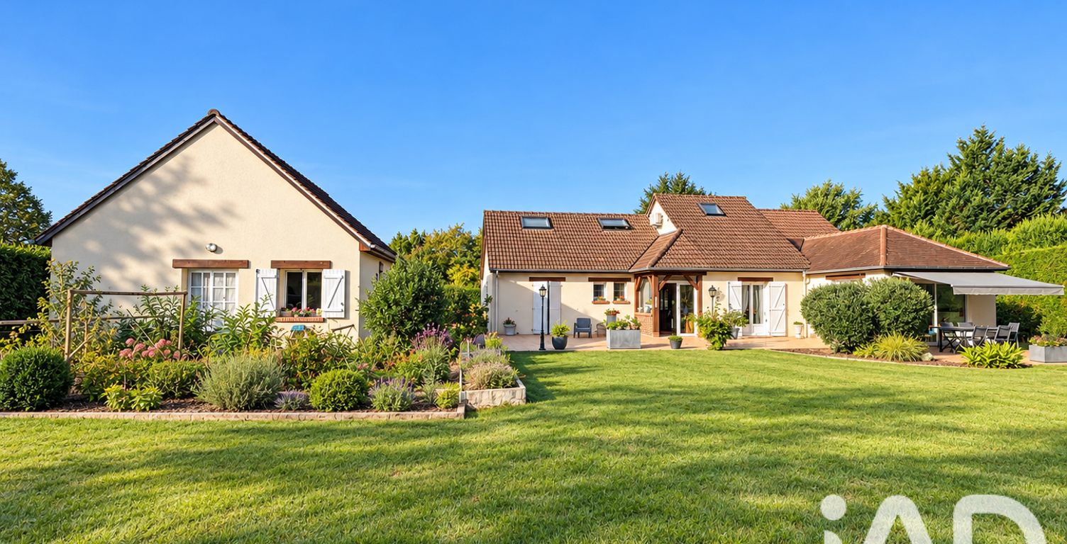 Vente Maison/villa 6 pièces — photo 1