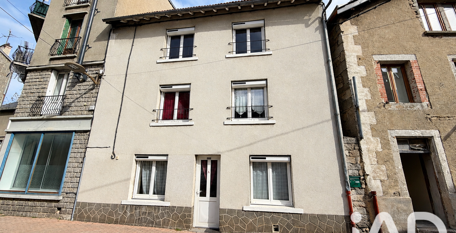 Vente Maison/villa 6 pièces — photo 1