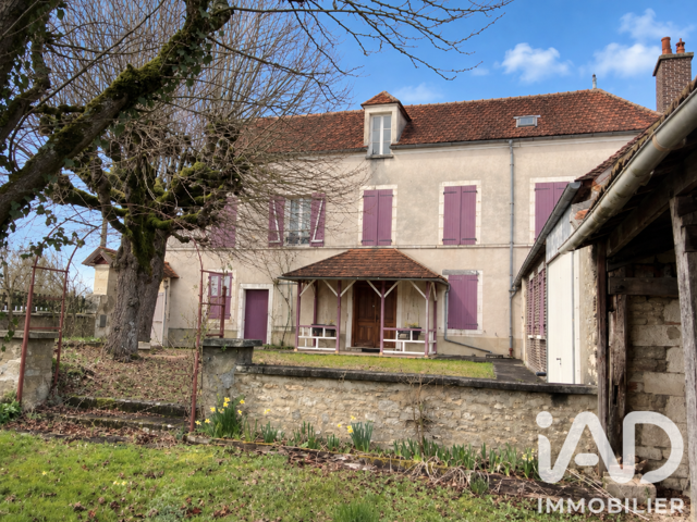 Vente Demeure 9 pièces — photo du bien