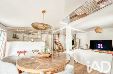 Vente Duplex 4 pièces — photo du bien