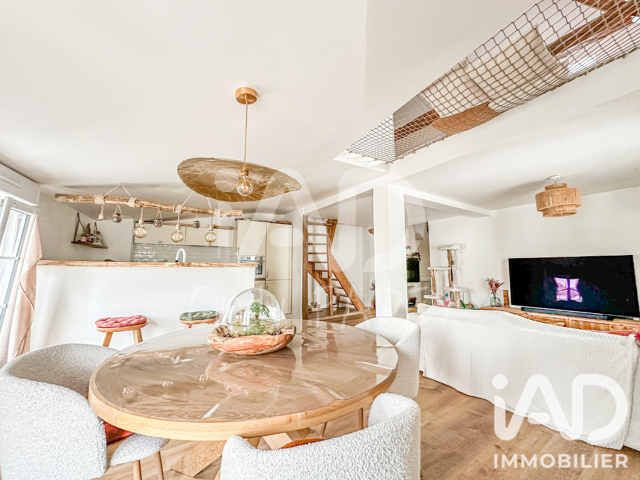 Vente Duplex 4 pièces — photo du bien