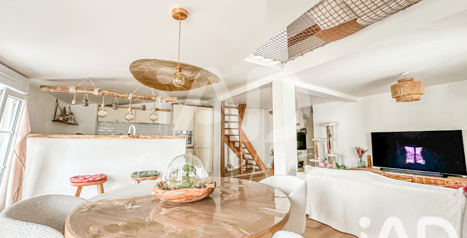 Vente Duplex 4 pièces — photo 1