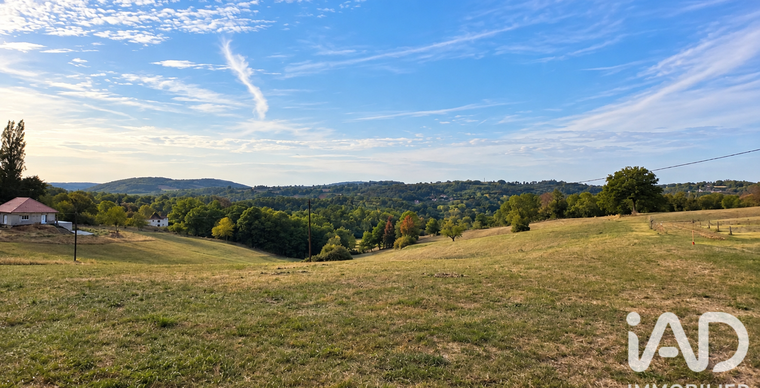 Vente Terrain à bâtir 1 865 m&sup2; — photo 1