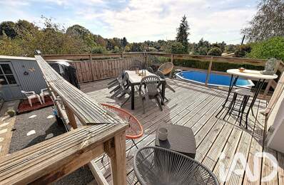 Vente Maison traditionnelle 4 pièces — photo du bien