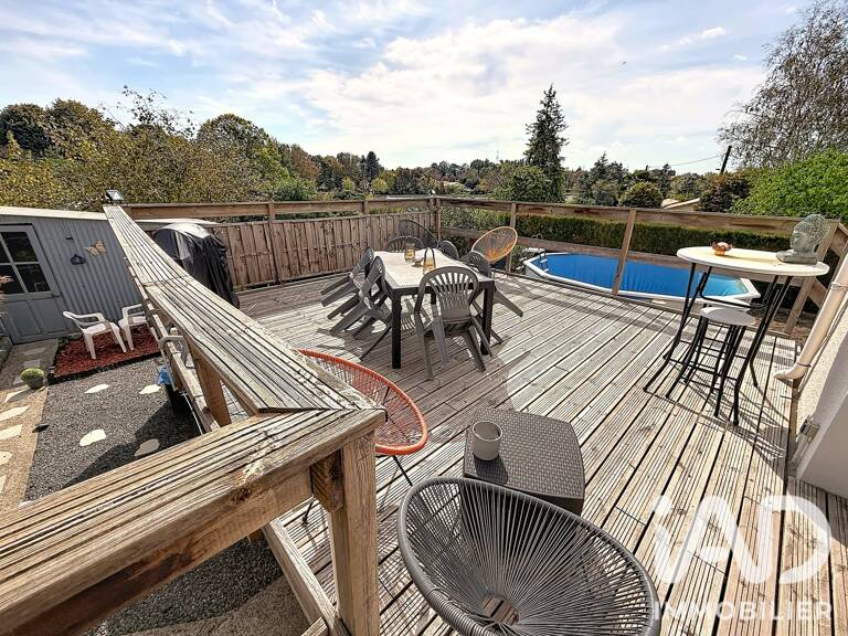 Vente Maison traditionnelle 4 pièces — photo 1