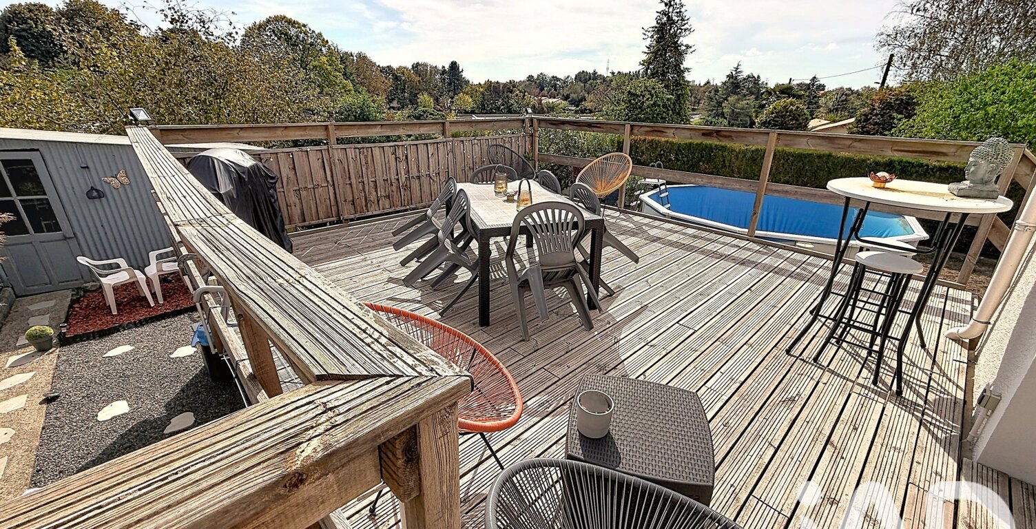 Vente Maison traditionnelle 4 pièces — photo 1