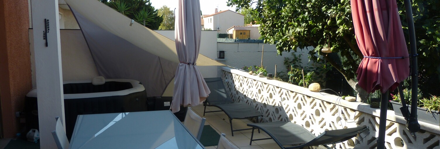 Maison 4 Pièces 72 m² à vendre à Torreilles (66440)