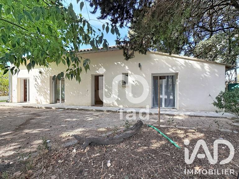 Vente Maison/villa 3 pièces — photo 1