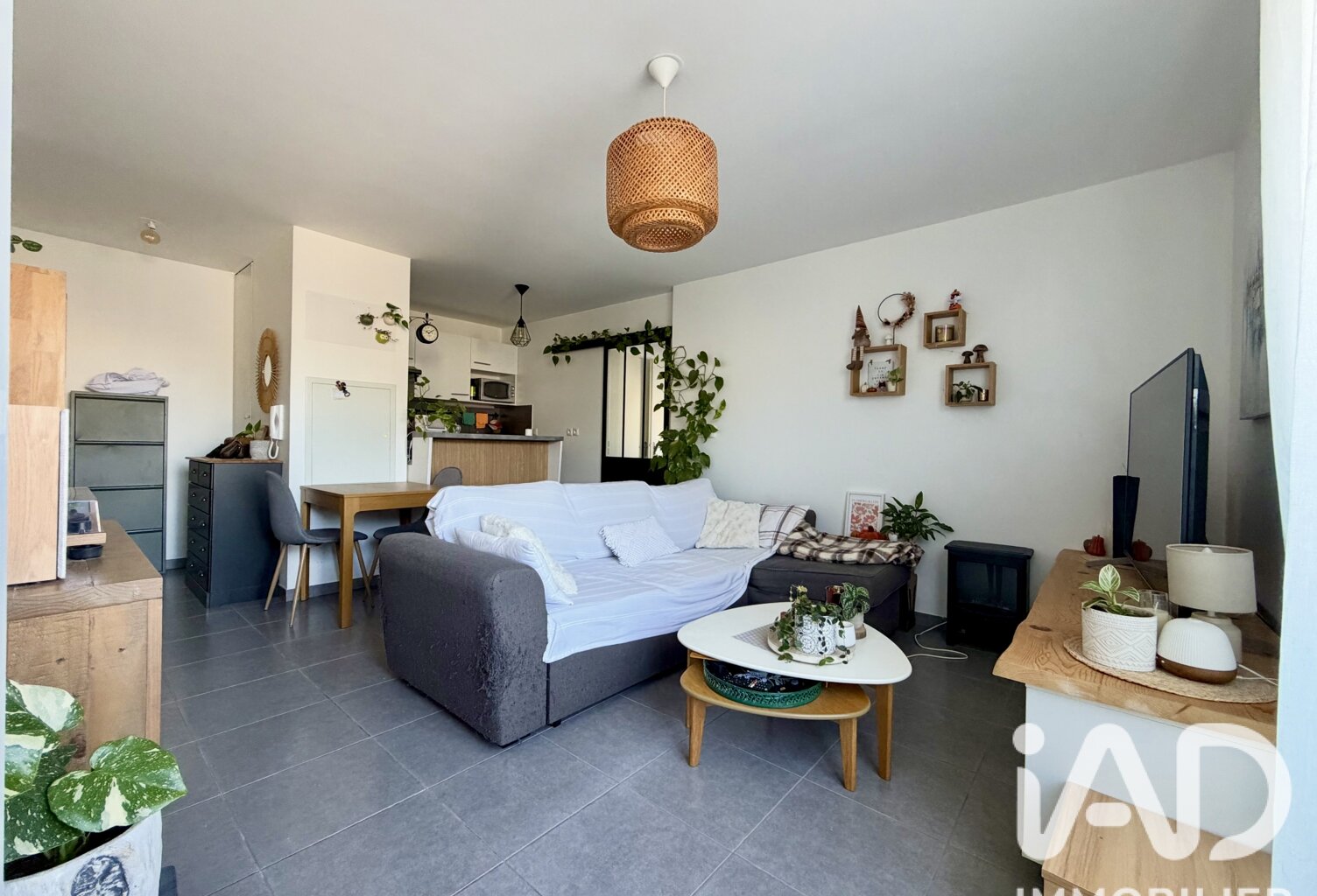 Vente Appartement 2 pièces — photo 1