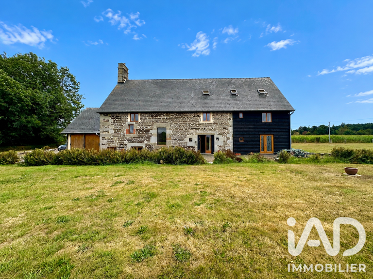 Vente Maison de campagne 10 pièces — photo 1