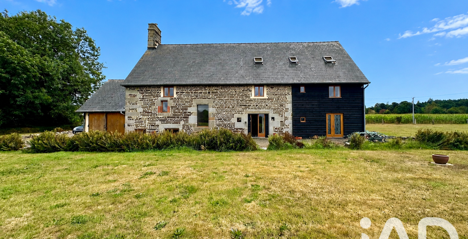 Vente Maison de campagne 10 pièces — photo 1