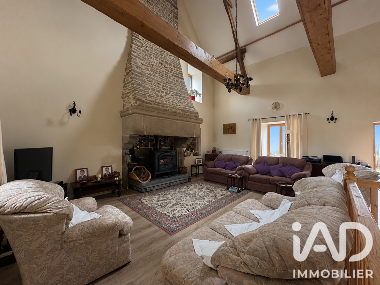Vente Maison de campagne 10 pièces — photo 1