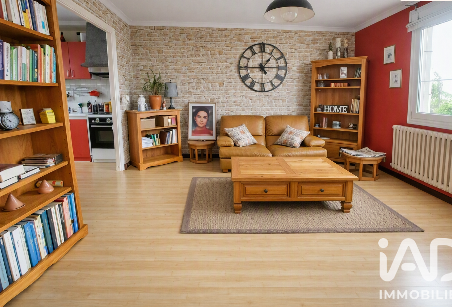 Vente Maison/villa 5 pièces — photo 1