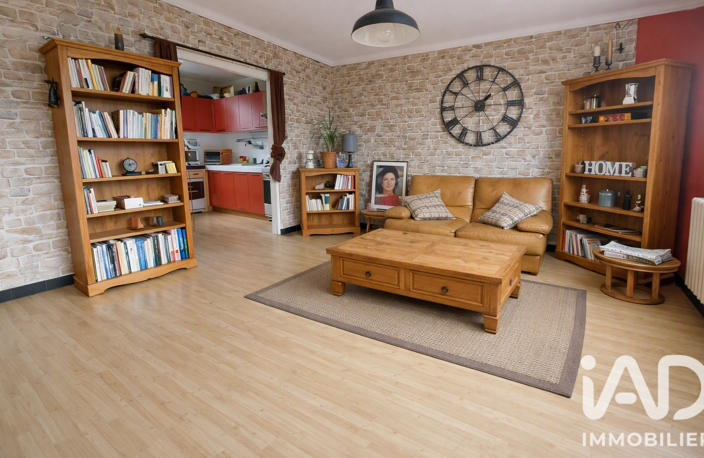 Vente Maison/villa 5 pièces — photo 2