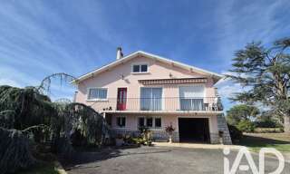 Maison 5 Pièces 118 m² à vendre à Amou (40330)