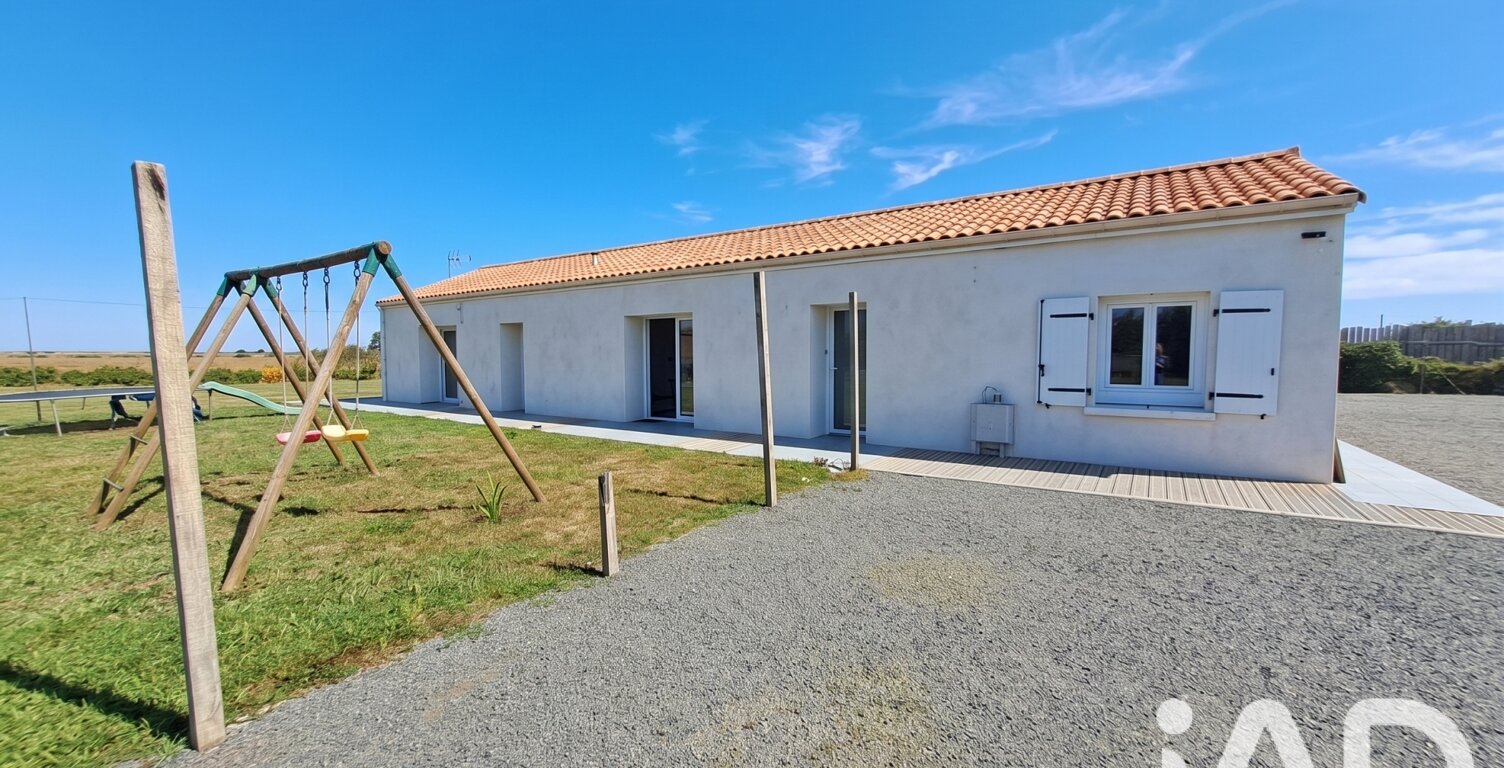 Vente Maison/villa 5 pièces — photo 1
