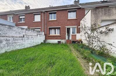 Vente Maison de ville 5 pièces — photo du bien